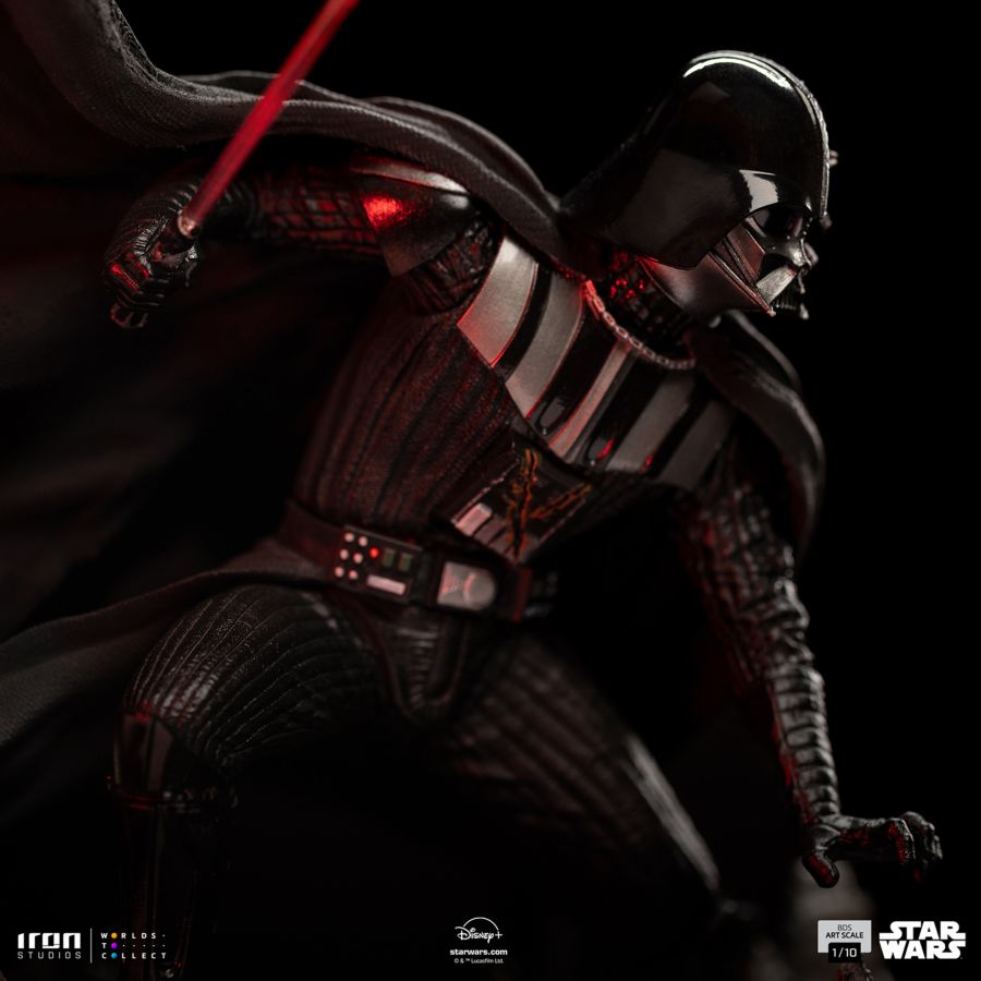 Star Wars: Obi-Wan Kenobi - Darth Vader 1:10 Scale Statue