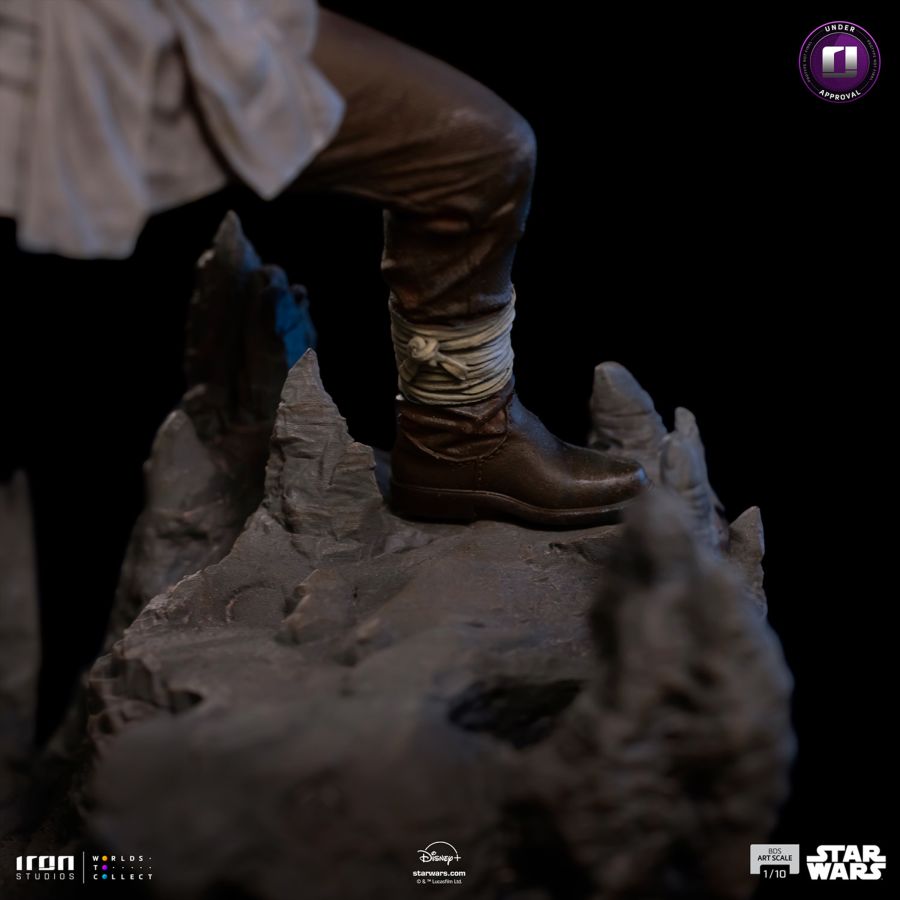 Star Wars: Obi-Wan - Obi-Wan Kenobi 1:10 Scale Statue