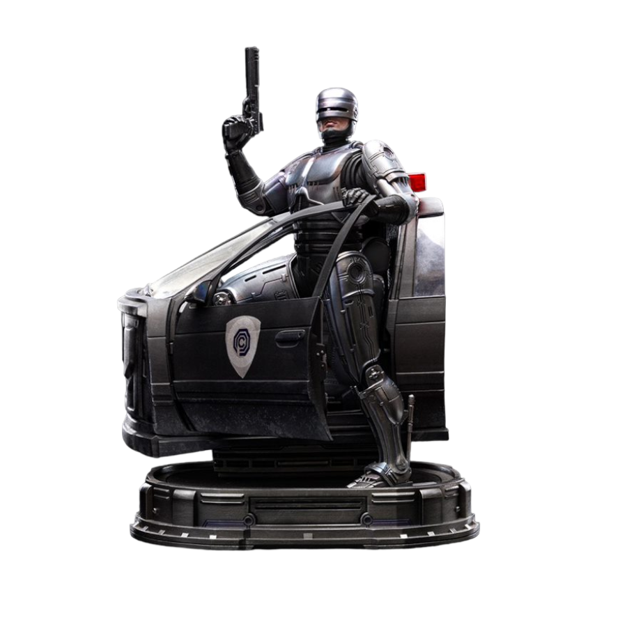 RoboCop - RoboCop Deluxe 1:10 Scale Statue