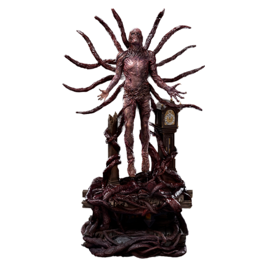 Stranger Things - Vecna DLX 1:10 Statue