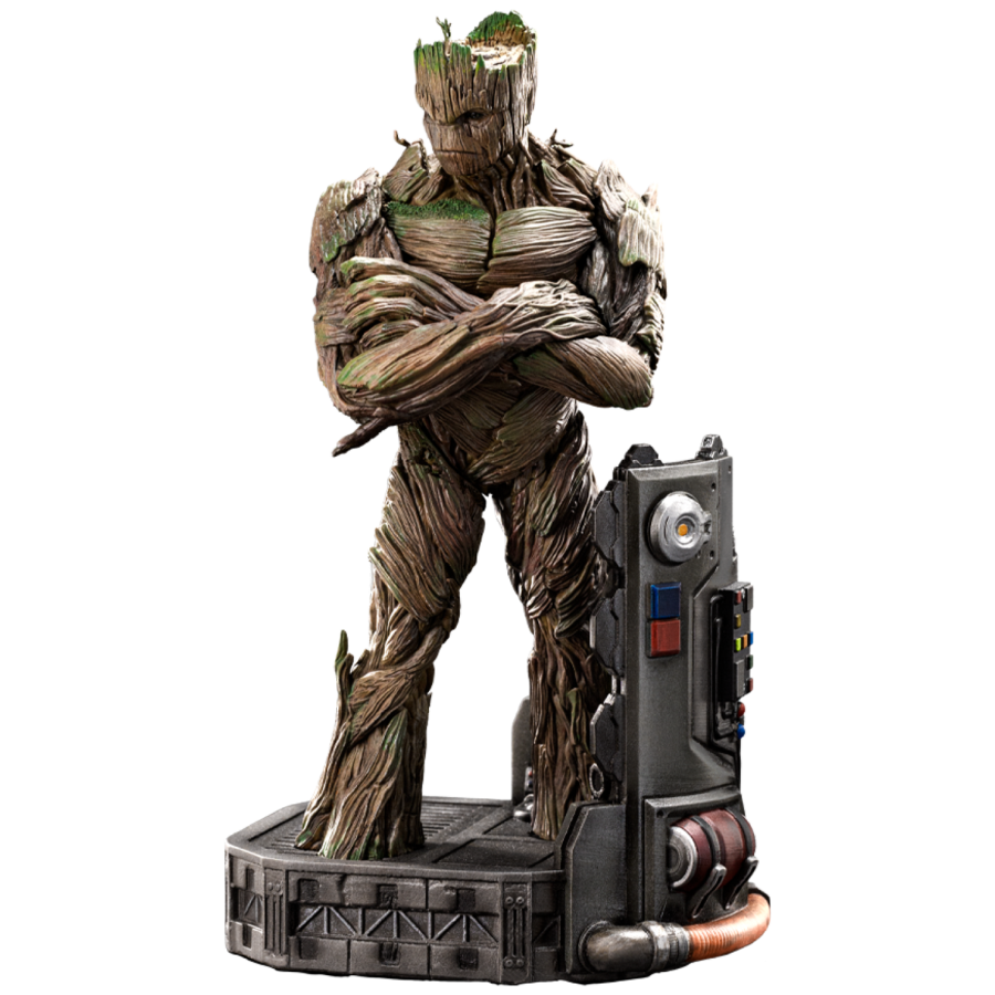 Guardians of the Galaxy: Vol. 3 - Groot 1:10 Statue
