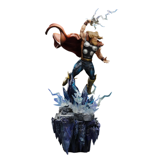 Marvel - Thor, Infinity Gauntlet Deluxe 1:10 Scale Statue