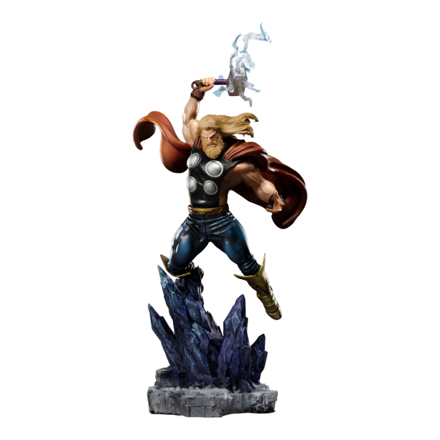 Marvel - Thor, Infinity Gauntlet 1:10 Scale Statue