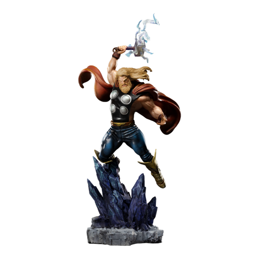 Marvel - Thor, Infinity Gauntlet 1:10 Scale Statue