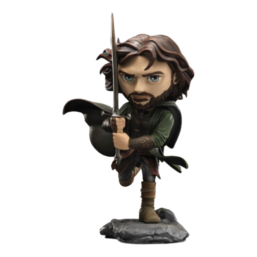 The Lord of the Rings - Aragorn Minico Vinyl