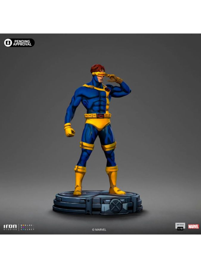 X-Men - '97 Cyclops 1:10 Scale Statue