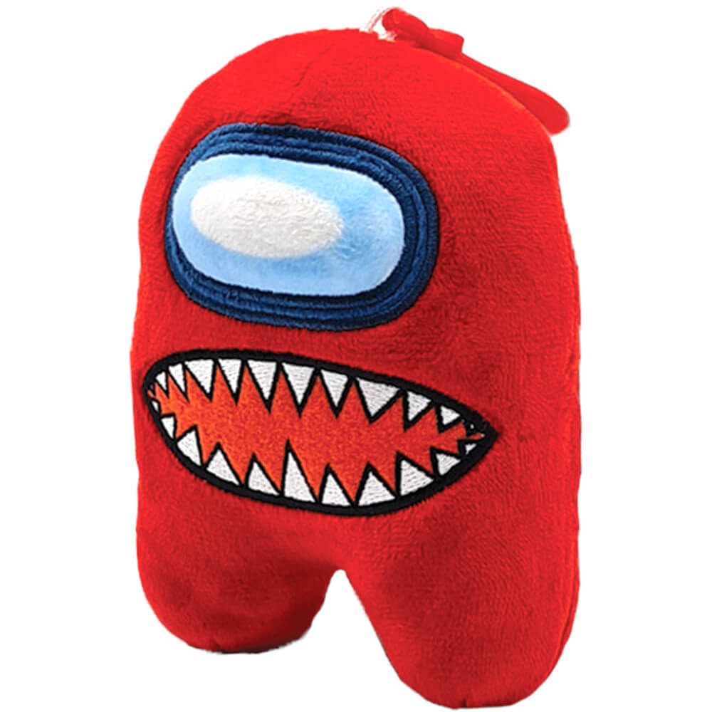 AMONG US Crewmate Clip-on Plush (CDU 18)