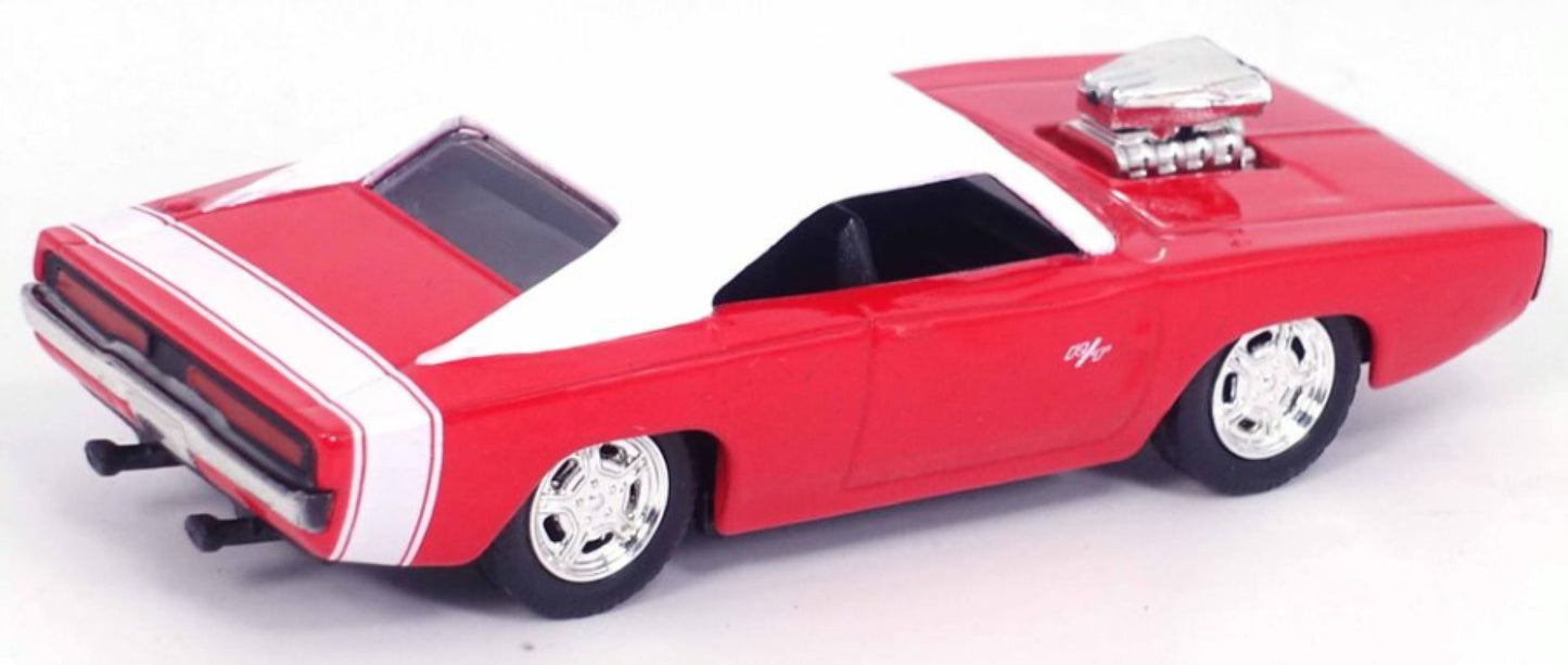 Big Time Muscle - 1:64 Scale Diecast Vehicle Assortment A