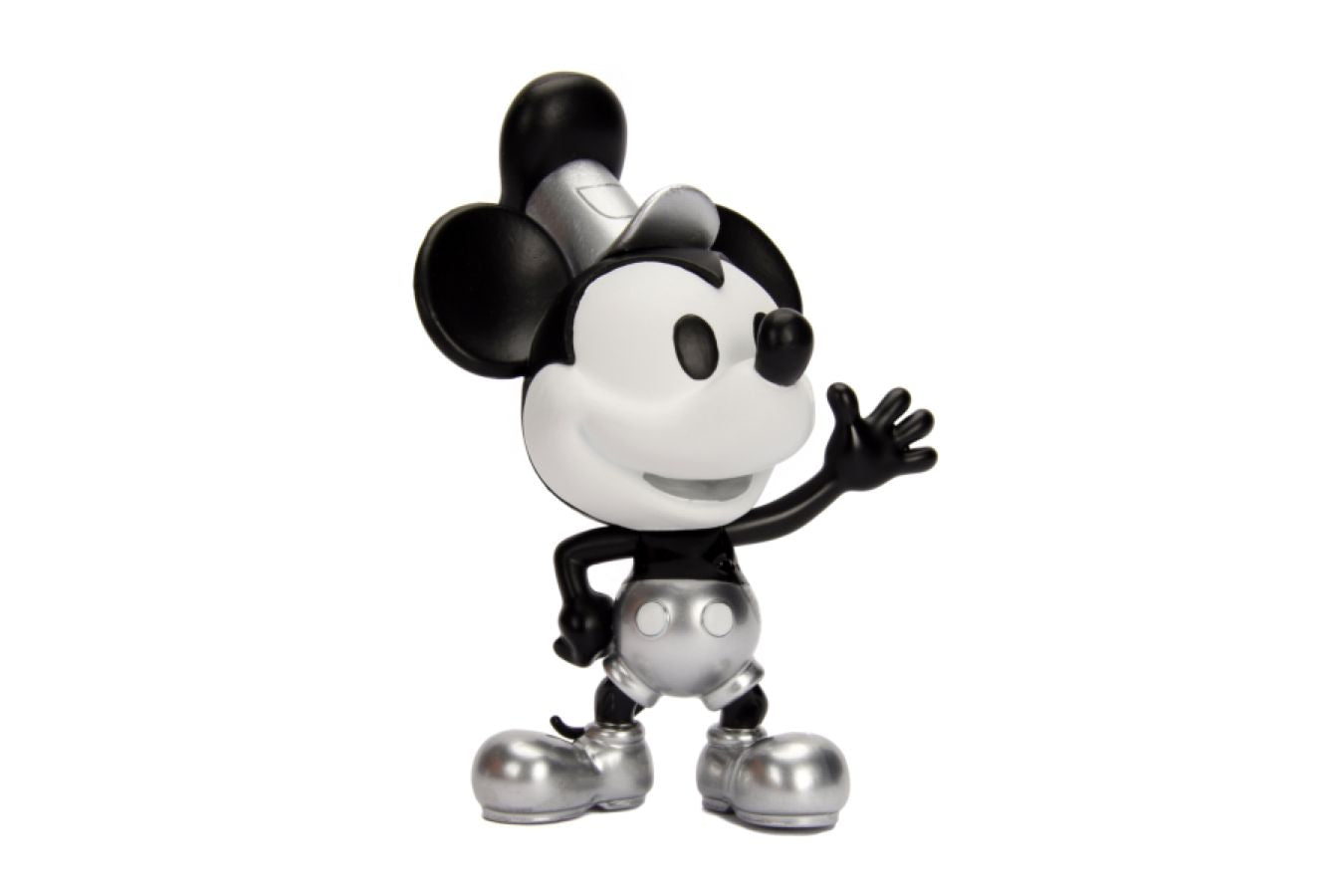 Disney - Steamboat Willie 4" Metals