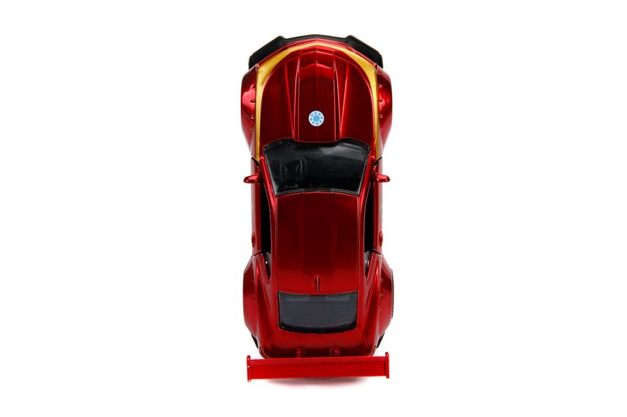 Iron Man - 2016 Chevy Camaro SS 1:32 Hollywood Ride - Ozzie Collectables