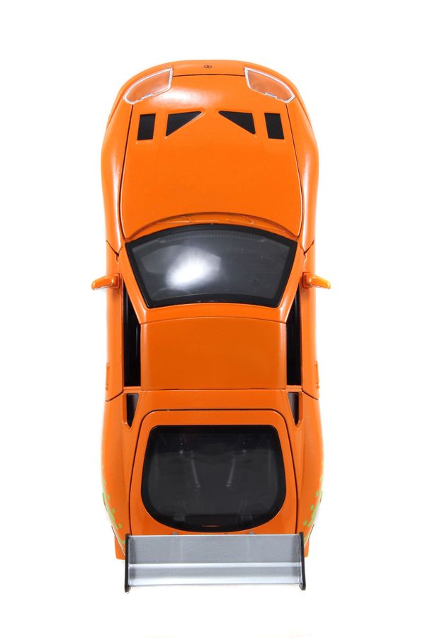 Fast & Furious - 1995 Toyota Supra 1:24 with Brian Hollywood Ride - Ozzie Collectables