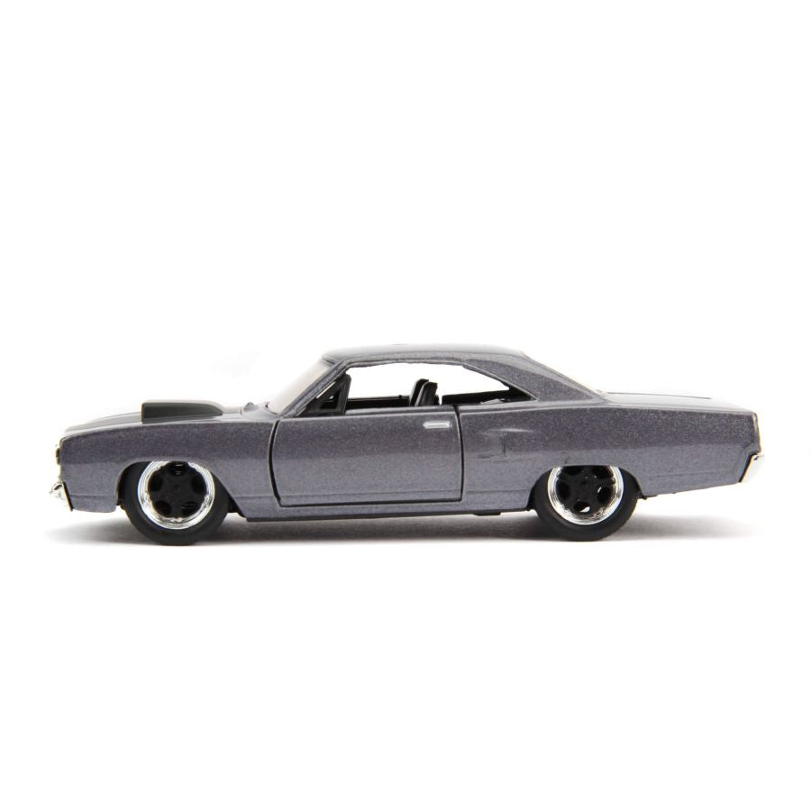 Fast and Furious - 1970 Plymouth Road Runner 1:32 Scale Hollywood Ride
