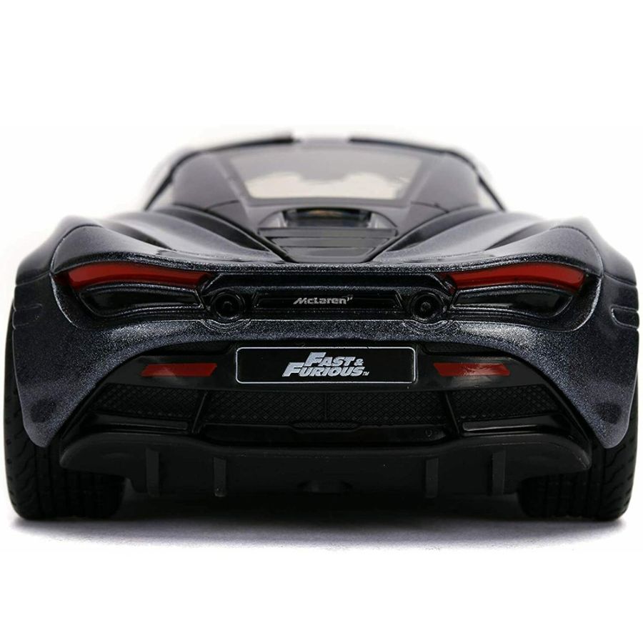 Fast and Furious - Shaw's Mclaren 720S 1:32 Scale Hollywood Ride