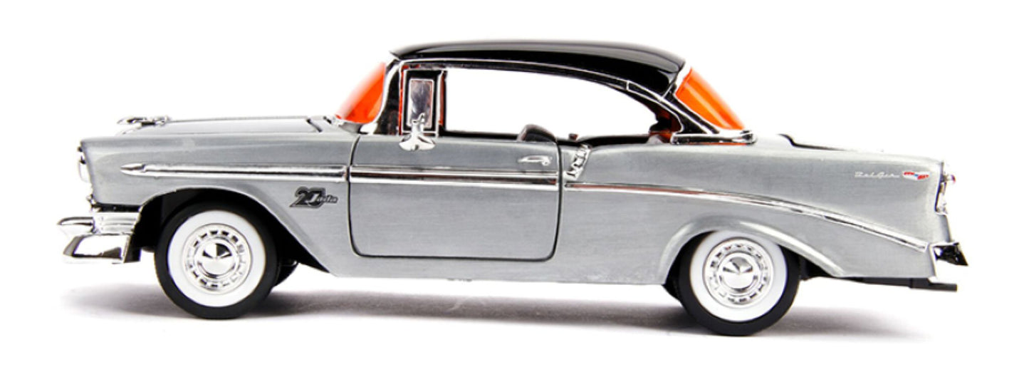 Showroom Floor - 1956 Chevy Bel Air 1:24 Scale