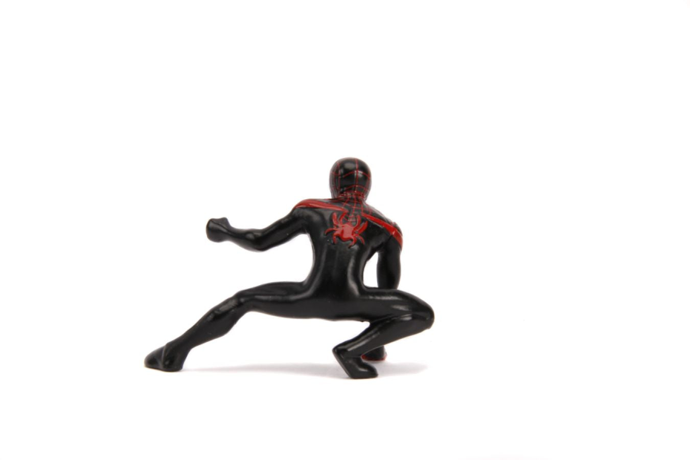 Spider-Man - Miles Morales 2017 Ford GT 1:24 Scale Hollywood Ride - Ozzie Collectables