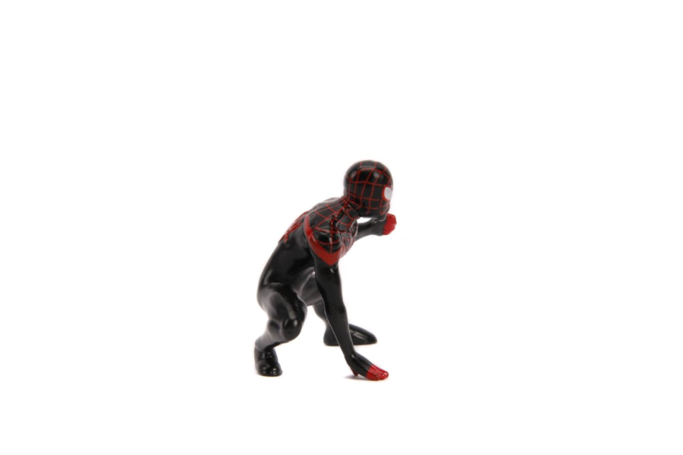 Spider-Man - Miles Morales 2017 Ford GT 1:24 Scale Hollywood Ride - Ozzie Collectables