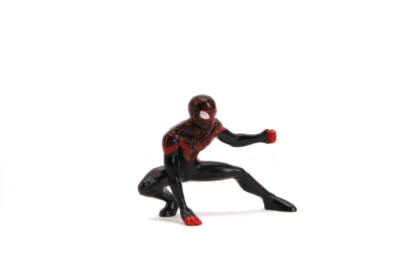 Spider-Man - Miles Morales 2017 Ford GT 1:24 Scale Hollywood Ride - Ozzie Collectables