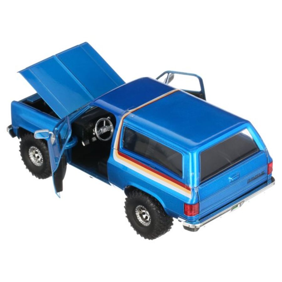 Just Trucks - 1980 Chevy K5 Blazer 1:24 Scale