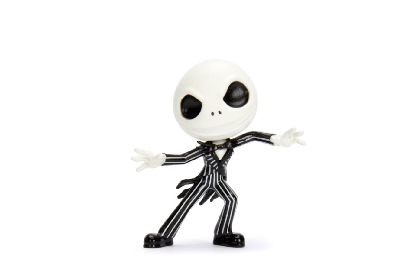 Nightmare Before Christmas - 2.5" Diecast MetalFig 4-Pack