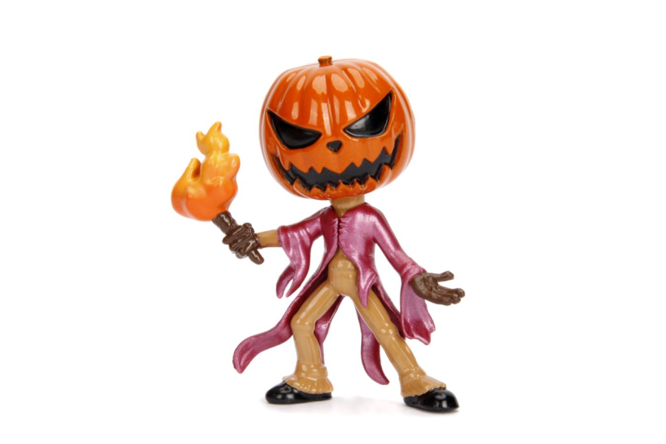Nightmare Before Christmas - 2.5" Diecast MetalFig 4-Pack
