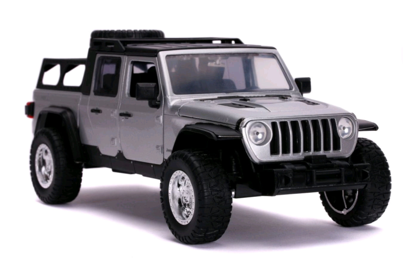 Fast and Furious 9 - Jeep Gladiator 1:24 Scale Hollywood Ride