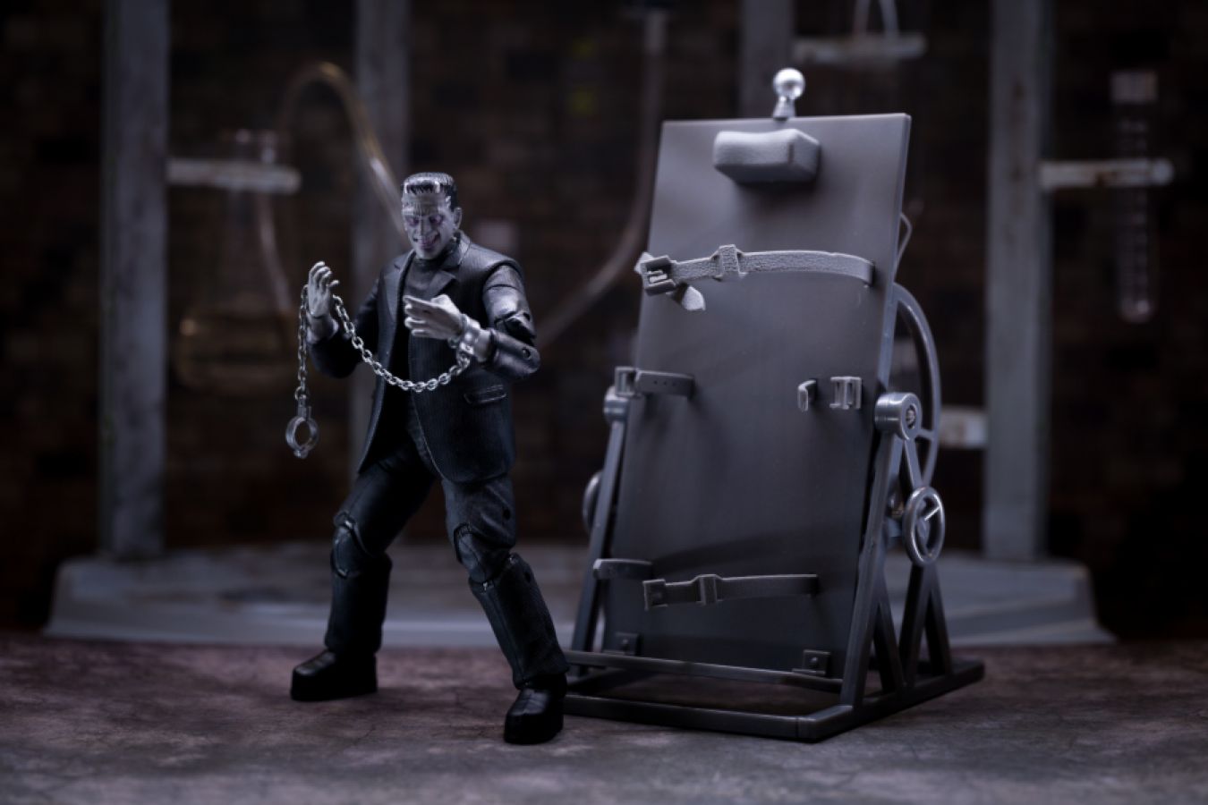 Universal Monsters - Frankenstein Deluxe Box Set