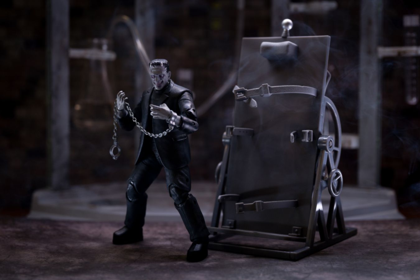 Universal Monsters - Frankenstein Deluxe Box Set