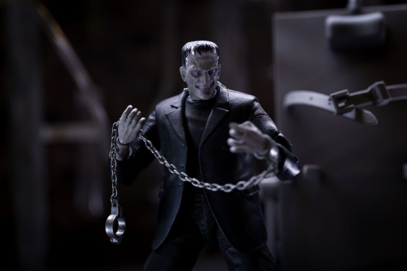 Universal Monsters - Frankenstein Deluxe Box Set