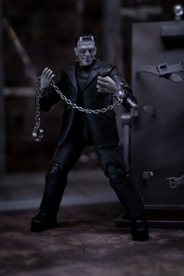 Universal Monsters - Frankenstein Deluxe Box Set