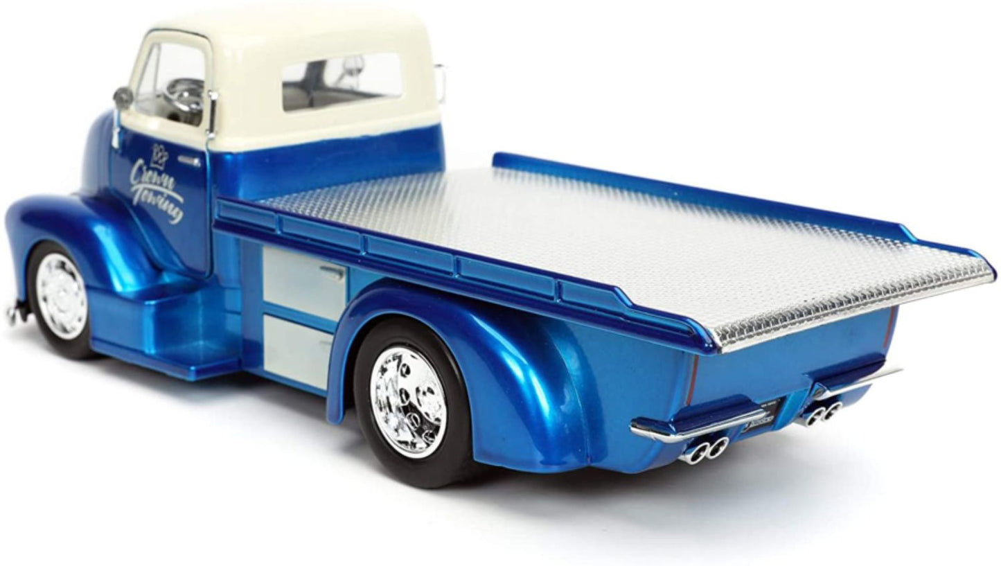 Just Trucks - 1952 Chevy COE Flatbed 1:24 Scale