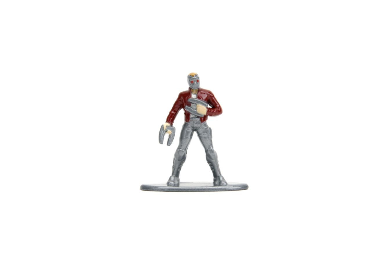 Marvel Comics - 1969 Ford Mustang Fastback 1:32 Scale Vehicle with Star Lord Figure