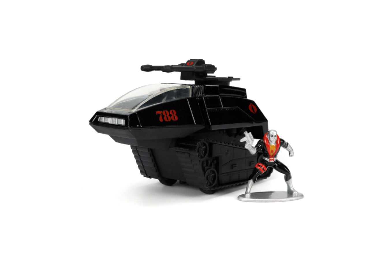 G.I. Joe - H.I.S.S. III with Destro 1:32 Scale