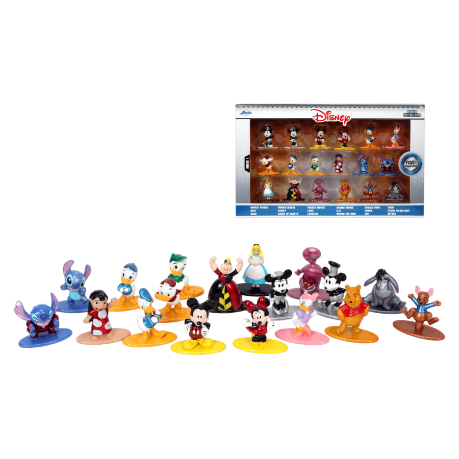 Disney Nano MetalFig (Series 1) 18-Pack Set JAD33201 Ozzie