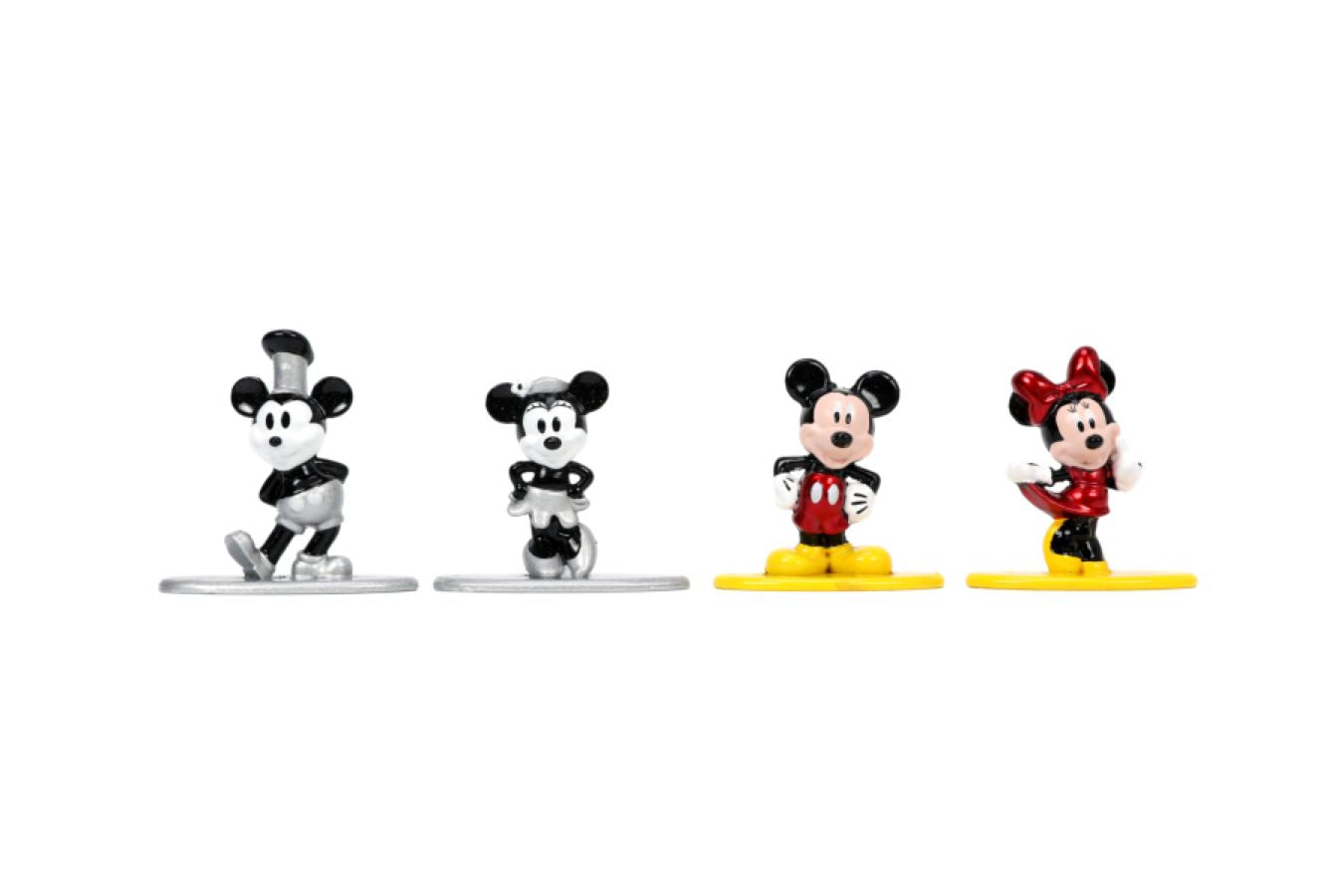 Disney - Nano MetalFig (Series 1) 18-Pack Set