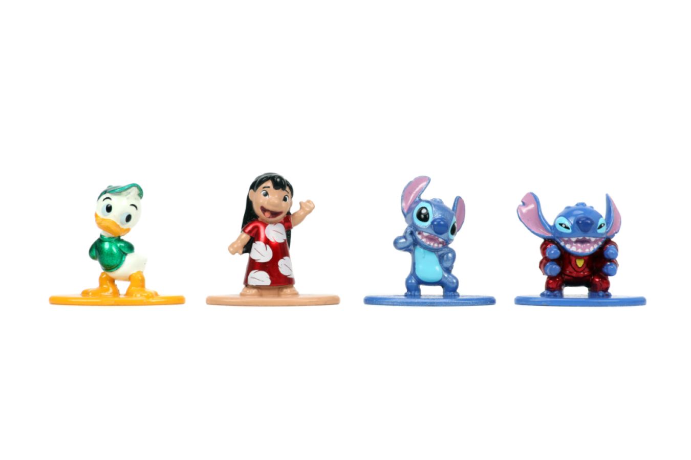 Disney - Nano MetalFig (Series 1) 18-Pack Set