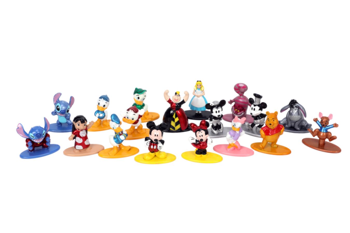 Disney - Nano MetalFig (Series 1) 18-Pack Set