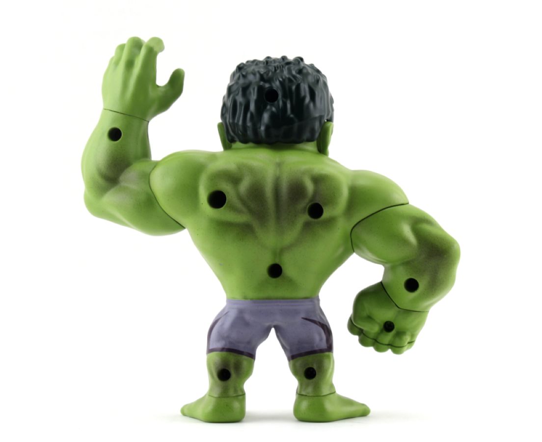 Avengers - Hulk 6" Diecast MetalFig