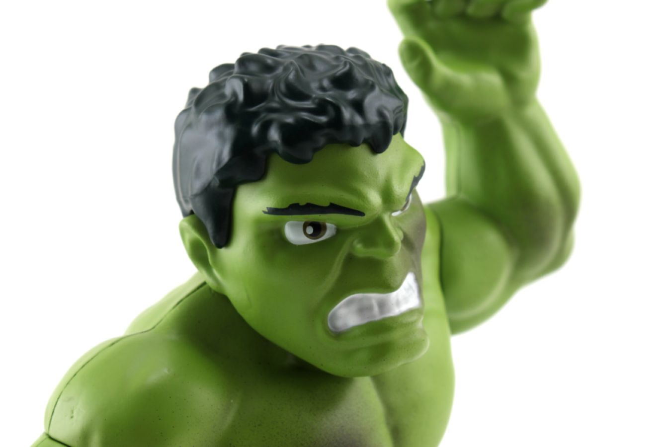 Avengers - Hulk 6" Diecast MetalFig
