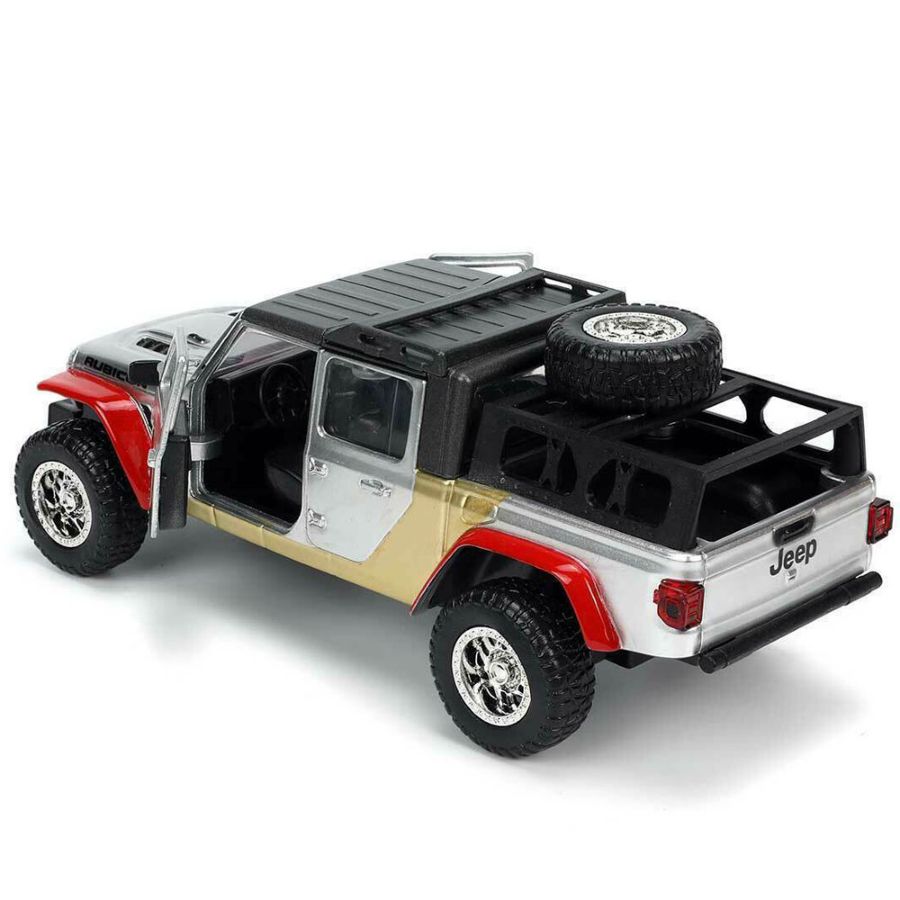 X-Men (comics) - Colossus & 2020 Jeep Gladiator 1:32 Scale