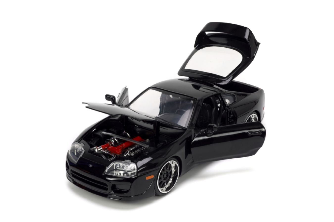 Fast and Furious 5 - 1995 Toyota Supra 1:24 Scale
