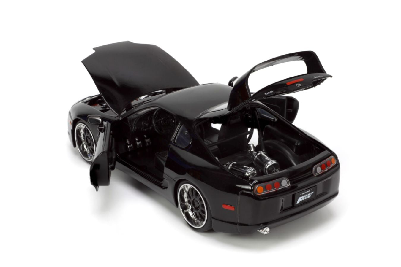 Fast and Furious 5 - 1995 Toyota Supra 1:24 Scale
