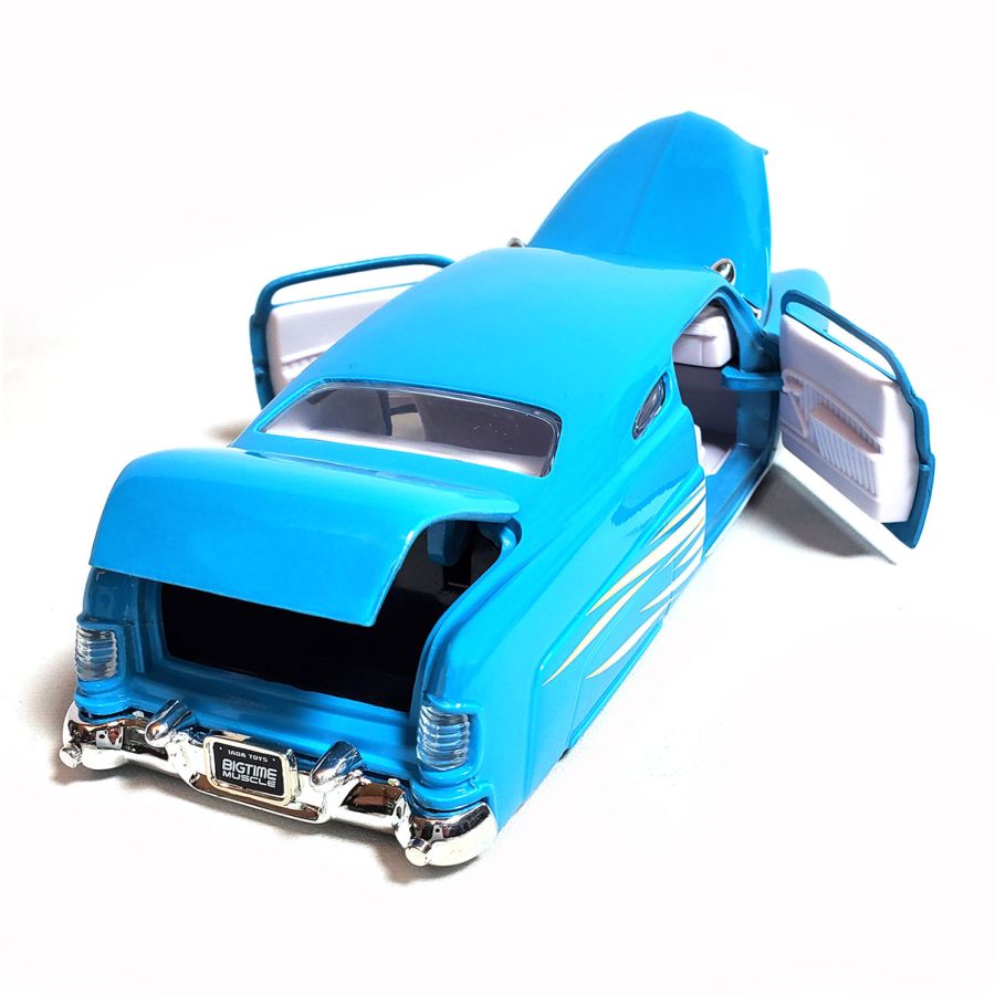 Big Time Muscle - 1951 Mercury 1:24 Scale