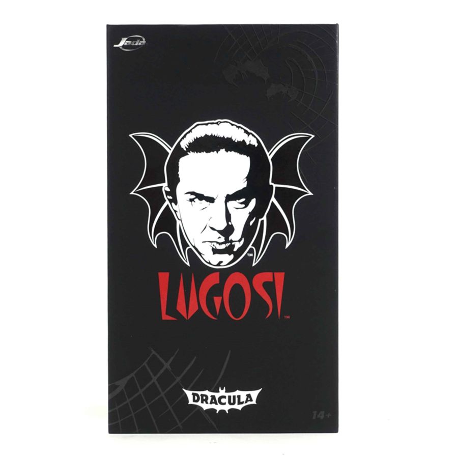 Bela Lugosi - Dracula 6" Action Figure