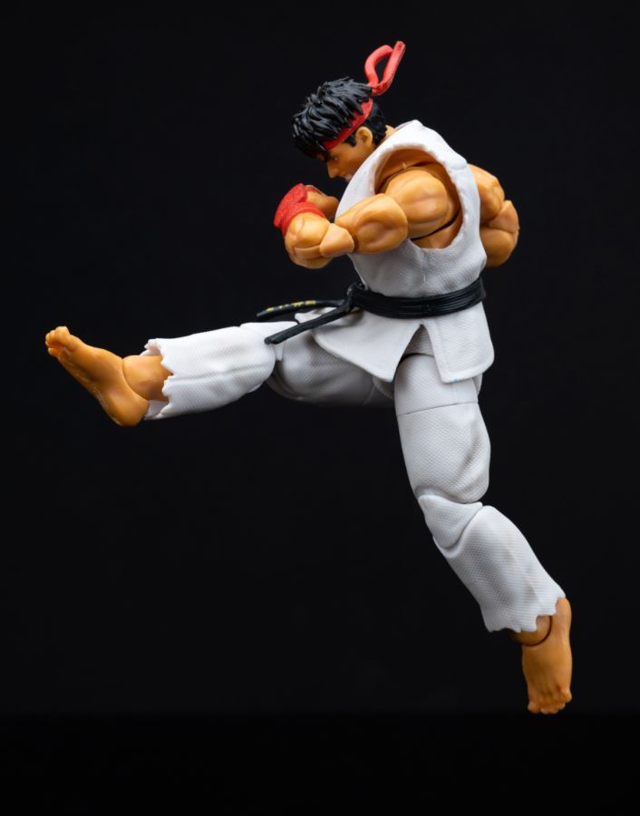 Street Fighter - Ryu 6" Action Figure