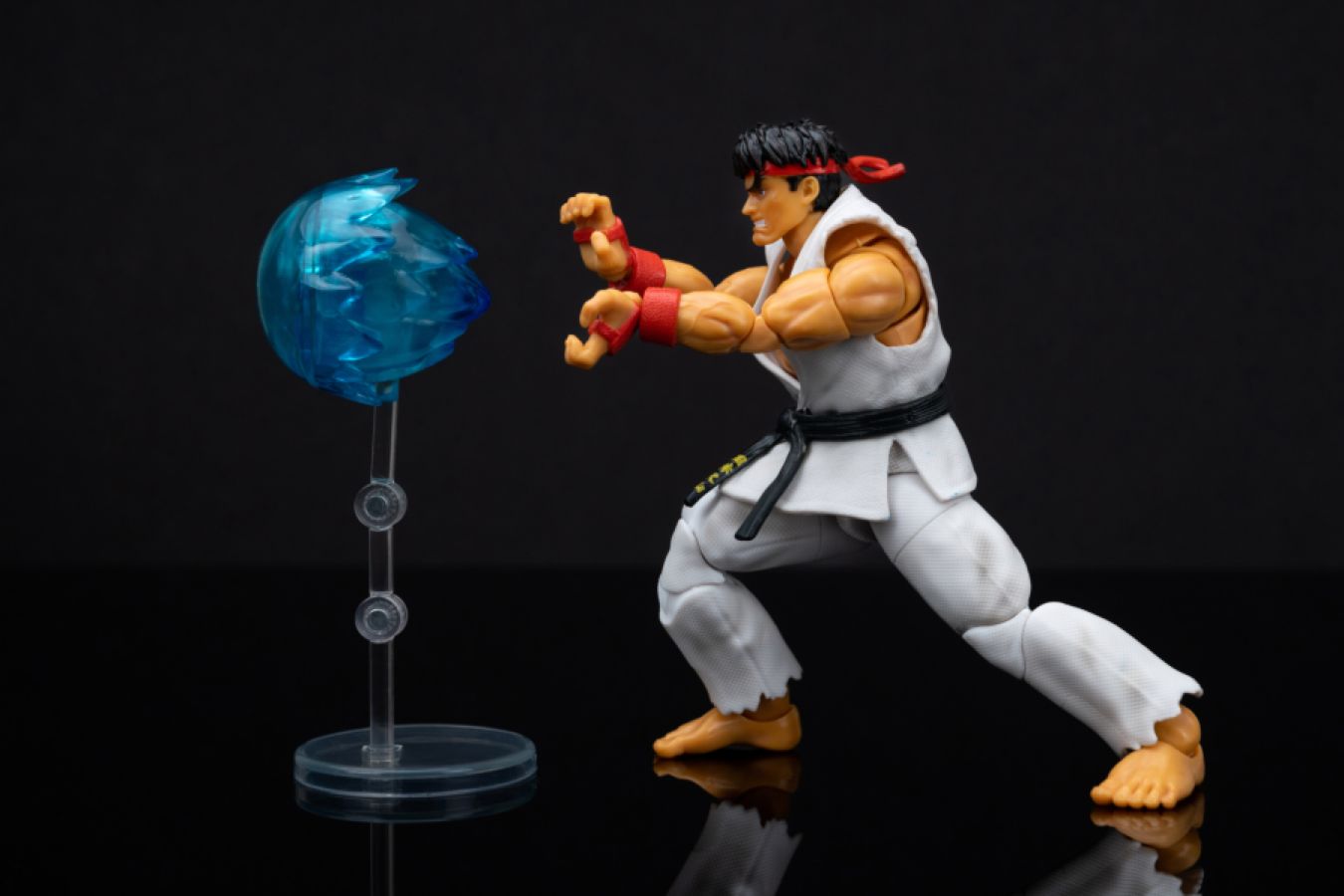 Street Fighter - Ryu 6" Action Figure