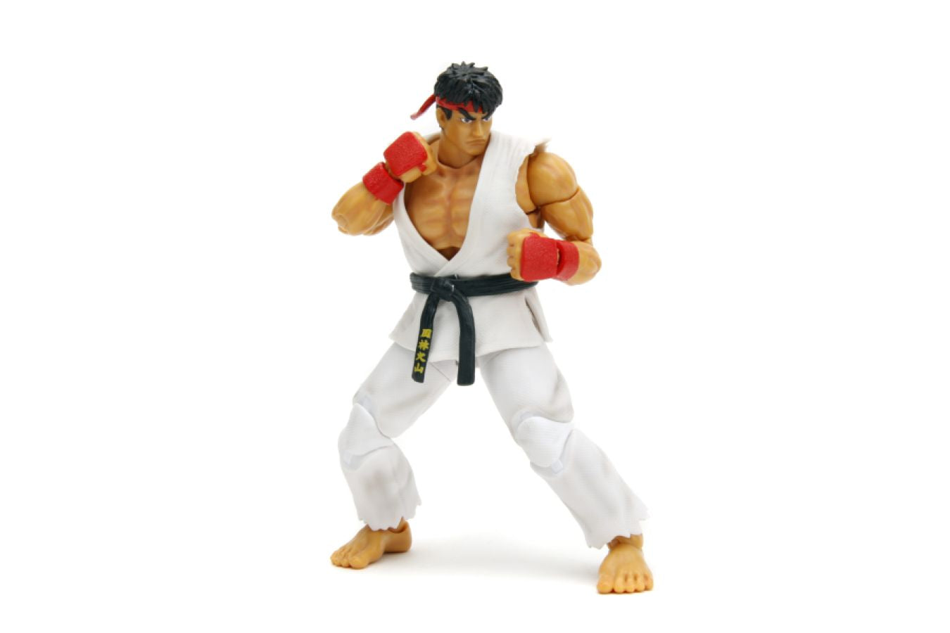 Street Fighter - Ryu 6" Action Figure