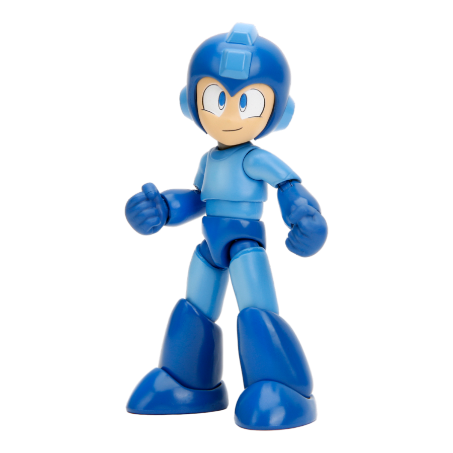 Mega Man - Mega Man 6" Action Figure