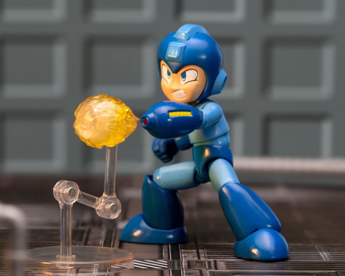 Mega Man - Mega Man 6" Action Figure