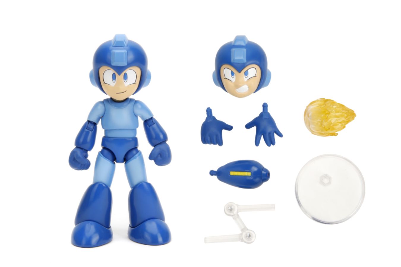Mega Man - Mega Man 6" Action Figure