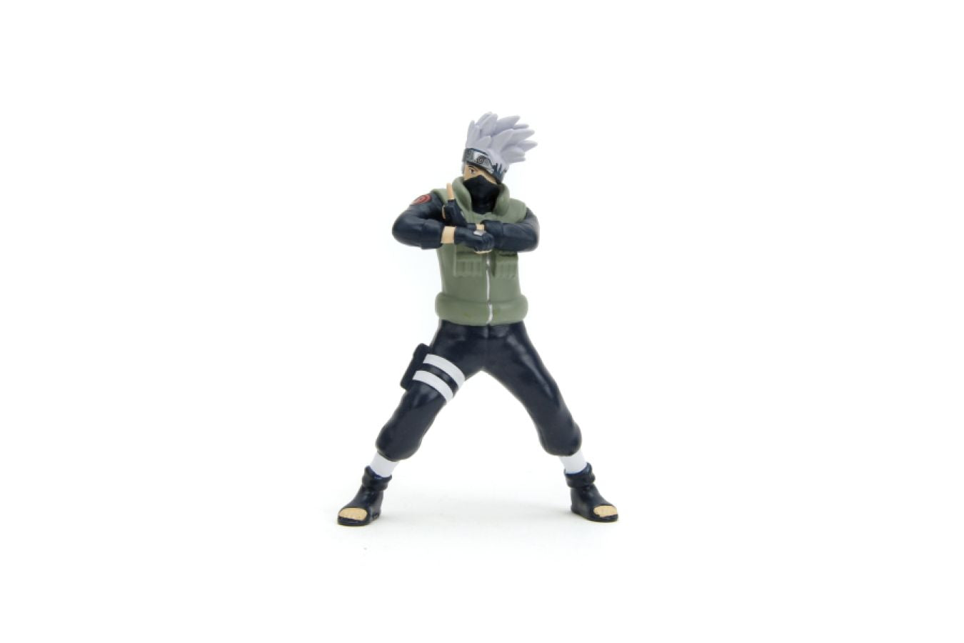 Naruto - Mazda RX-7 With Kakashi Figure 1:24 Scale Vehicle